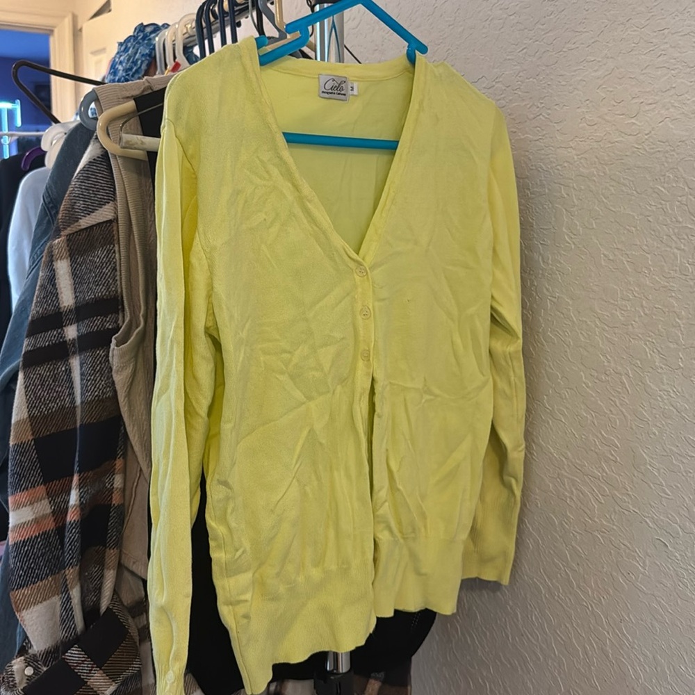 CIELO Cardigan sweater